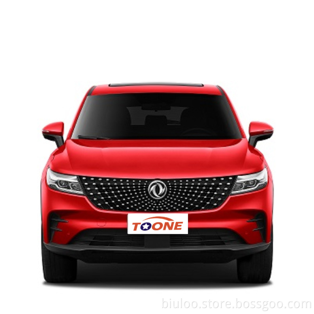 2022 Electric Cars Made In China Right Hand Drive DFSK ix5 iX7 Cars Used Vehicles